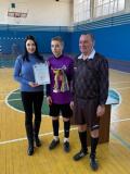 Слов’янськ прийняв обласну першість товариства «Колос» з футзалу серед юнацьких команд