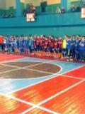 У Селидовому пройшла відкрита першість міста з футболу серед дітей
